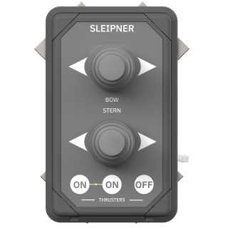 Control panel - Sleipner Group